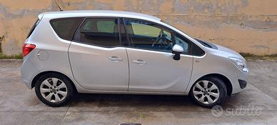 opel meriva b 1.4 benzina/gpl