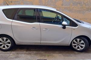 opel meriva b 1.4 benzina/gpl
