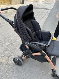 Passeggino Cam fluido easy