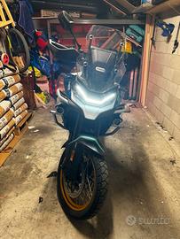 CFMOTO 800MT Explore