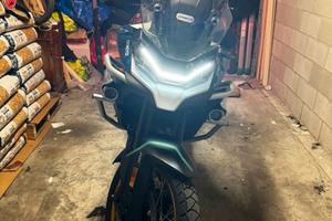 CFMOTO 800MT Explore