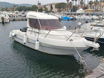 Barca Manò Marine 21 Pilot