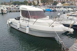 Barca Manò Marine 21 Pilot