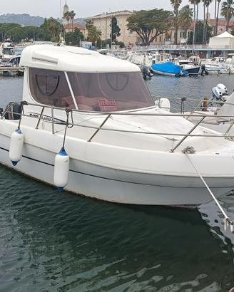 Barca Manò Marine 21 Pilot