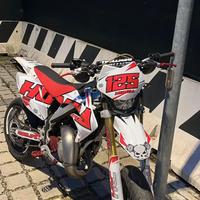 Honda Hm Crm 125 2t