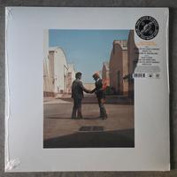 Pink Floyd Wish You Were Here - LP 50th yellow 