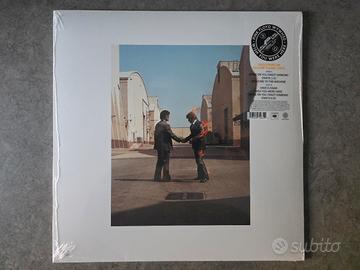 Pink Floyd Wish You Were Here - LP 50th yellow 