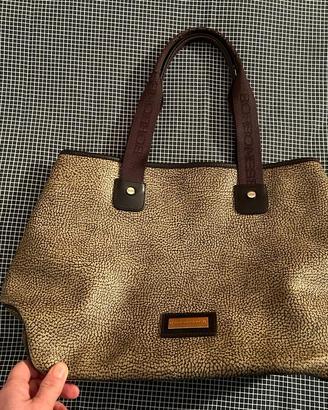 Borsa Borbonese pelle