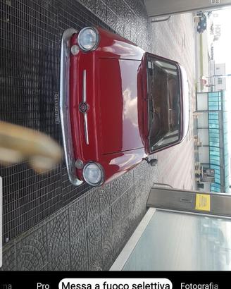 Fiat 850 coupè  auto  di mio gradimento