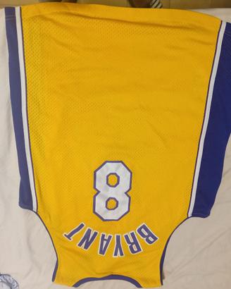 Maglia Kobe Bryant nike