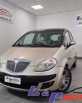 Lancia Musa 1.4 16v Platino AUTOMATICA SOLI 9...