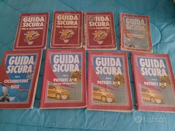 libri scuola guida otto in tutto