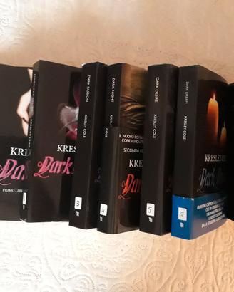 Kresley Cole - The Immortals After Dark / Gli Immo