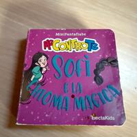 libro Me contro Te Sofi’ e la Chioma Magica