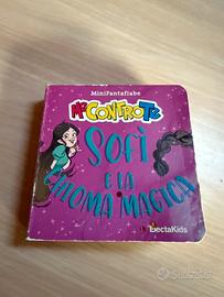 libro Me contro Te Sofi’ e la Chioma Magica