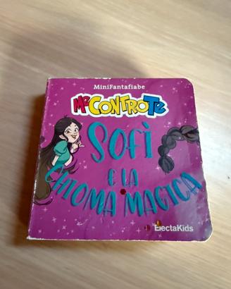 libro Me contro Te Sofi’ e la Chioma Magica