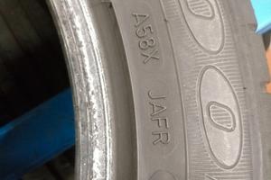 4 GOMME USATE ESTIVO 1855515 - CP6519189