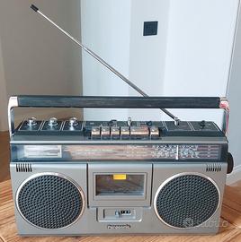 Panasonic RQ-4050LJ Boombox Radioregistratore