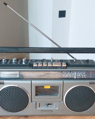 Panasonic RQ-4050LJ Boombox Radioregistratore