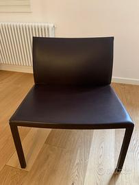 Coppia poltrone „Marten“ di Bonaldo