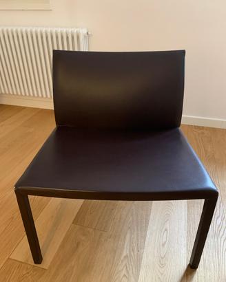 Coppia poltrone „Marten“ di Bonaldo