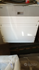 Lavastoviglie da incasso rex electrolux