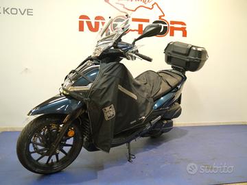 Kymco Agility 300i