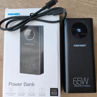 Power bank 26800mAh 65W