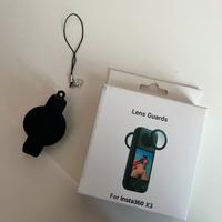Kit di lenti protettive per Insta360 X3 nuove