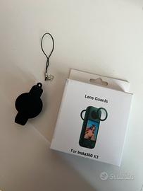 Kit di lenti protettive per Insta360 X3 nuove