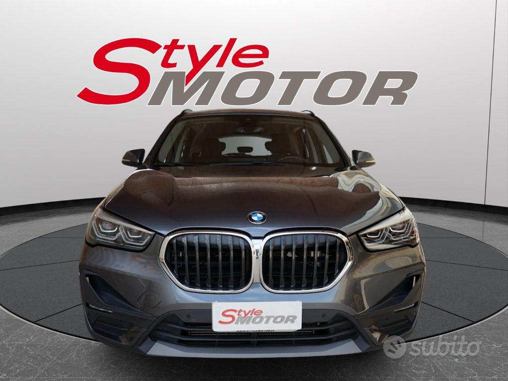 BMW X1 (F48)
