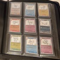 Full set Yu Nagaba _ carte Pokemon