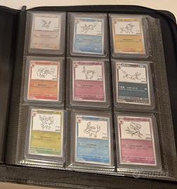 Full set Yu Nagaba _ carte Pokemon