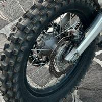 Cerchio posteriore Honda crf 250 r/rx 2022-2025