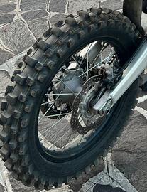 Cerchio posteriore Honda crf 250 r/rx 2022-2025