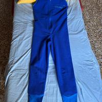 Orsetto in pile sottomuta o sottosci