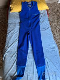 Orsetto in pile sottomuta o sottosci