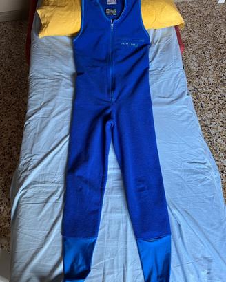 Orsetto in pile sottomuta o sottosci