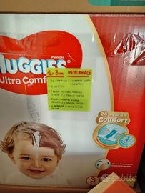 Lotto neonata 0-3 mesi