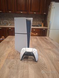 PS5 Edizione Digitale 825gb in garanzia