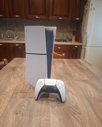 PS5 Edizione Digitale 825gb in garanzia