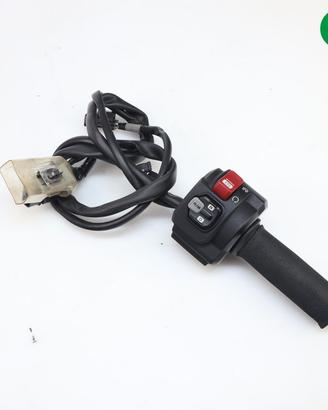 Comando gas HONDA X-ADV 750