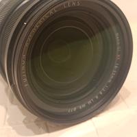 Fuji film 16/55 f.2.8