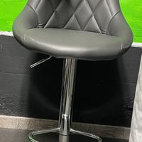 Sgabelli n.4 da Bar Moderni Girevoli