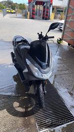 Honda PCX 125 2016, 40k km