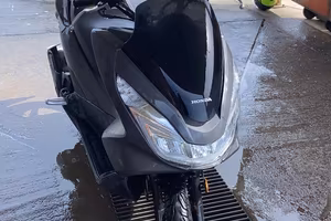 Honda PCX 125 2016, 40k km