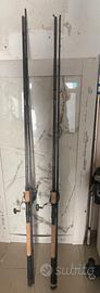 Coppia canne inglesi SHIMANO