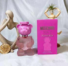 Moschino TOY 2 Bubble Gum Profumo Eau de Toilette