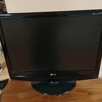 monitor pc/tv LG 20