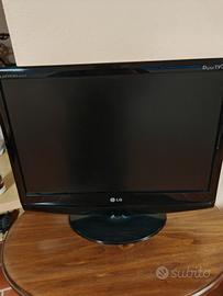 monitor pc/tv LG 20